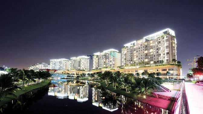 Hình ảnh BÁN 3PN sarimi SALA 112m2 tầng cao view thoáng mát