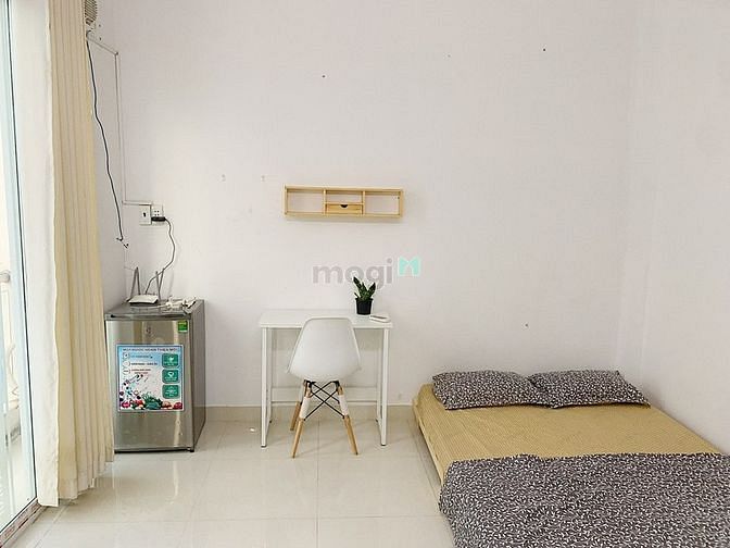 Hình ảnh Phòng Gía Rẻ Ngay Cô Bắc Quận 1