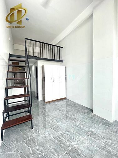 Hình ảnh DUPLEX cửa sổ Vòm, gác cao gần Lotte quận 7, ĐH Tôn Đức Thắng