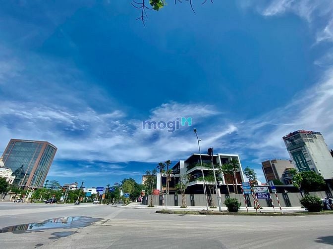 Hình ảnh Bđ bán lô đất 1100 m  trên tuyến đường lê hồng phong