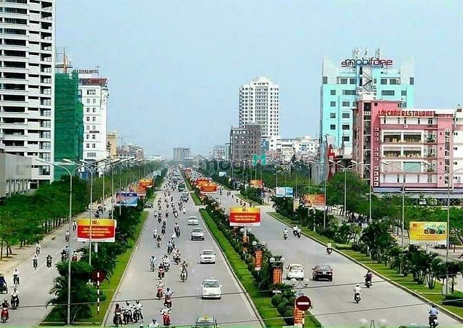 Hình ảnh Bđ bán lô đất tuyến 2 lê hồng phong dt 1597 m