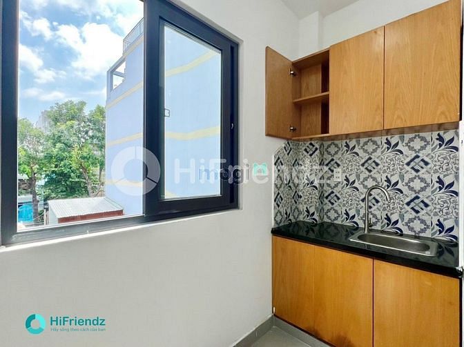 Hình ảnh Cho thuê Studio Ban Công - Sát bên khu Himlam Quận 7
