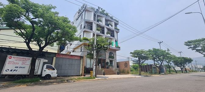 Hình ảnh GIÁ TỐT - Bán GẤP lô đất 2 mặt tiền đường Lý Nhật Quang
