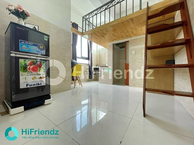 Hình ảnh Tòa Nhà CHDV Duplex Ở Được Nhiều Bạn