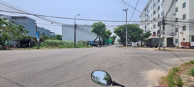 Hình ảnh GIÁ TỐT - Bán GẤP lô đất 2 mặt tiền đường Lý Nhật Quang