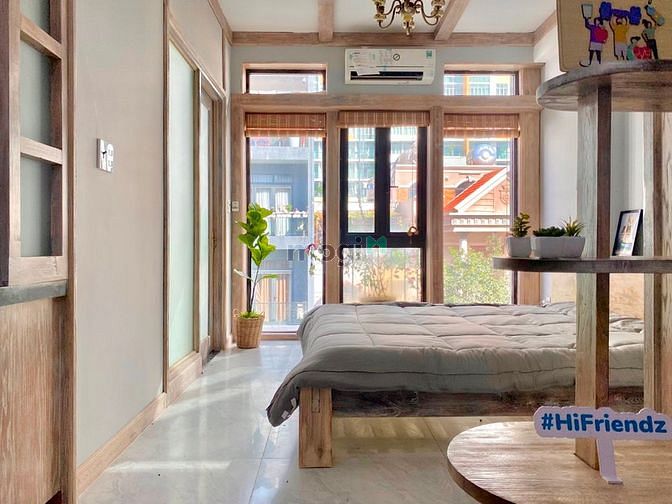 Hình ảnh CHDV đẹp- ban công thoáng mát ở gần The Vista An Phú