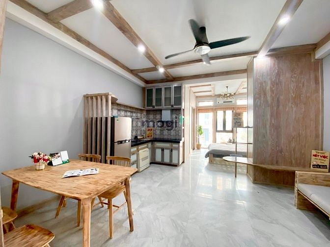 Hình ảnh CHDV đẹp- ban công thoáng mát ở gần The Vista An Phú