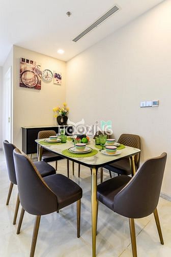Hình ảnh Cho thuê 3PN, 2WC,100m2, giá 37tr/th full nội thất sang trọng Vinhome