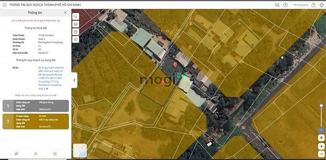 Hình ảnh BDS HVL [NC]  819m2 có 452m2 thổ Bình Trưng Đông Q2 chỉ 22 tỉ 21/06/23