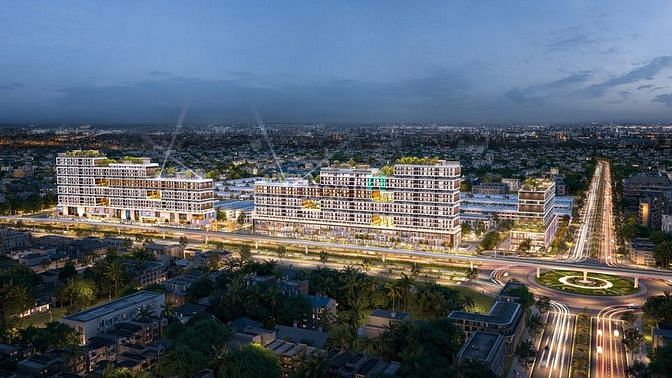 Hình ảnh Mua nhà Không khó với 8tr/tháng
