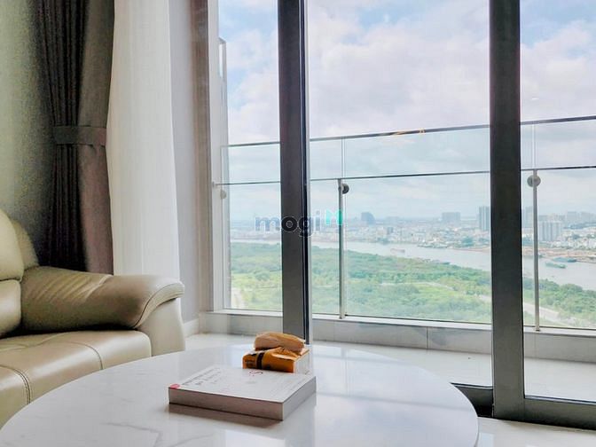 Hình ảnh 1 PHÒNG NGỦ CAO CẤP, Empire City Thủ Thiêm , full NT view đẹp