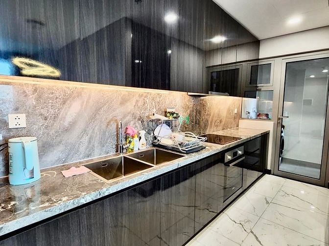 Hình ảnh 1 PHÒNG NGỦ CAO CẤP, Empire City Thủ Thiêm , full NT view đẹp