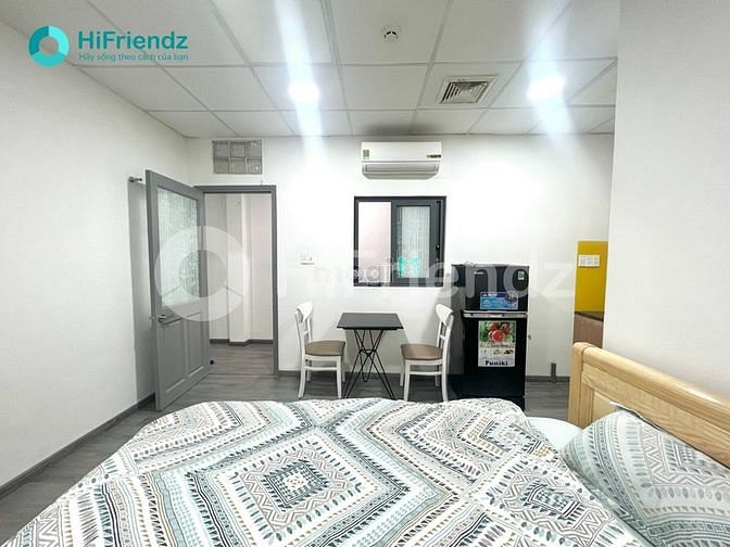 Hình ảnh Căn Hộ DV Full nội thất Thạch Lam Đỗ Bí Hiền Vương