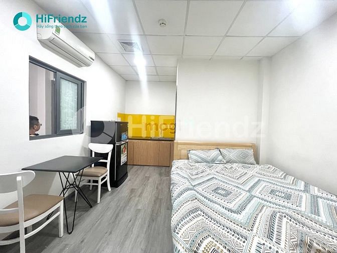 Hình ảnh Căn Hộ DV Full nội thất Thạch Lam Đỗ Bí Hiền Vương