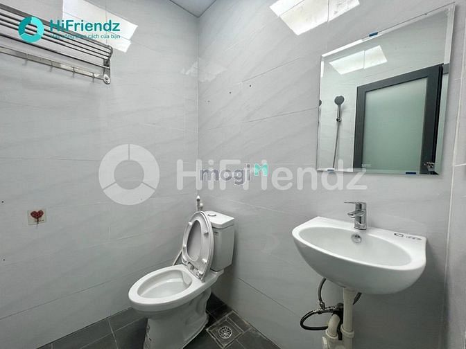 Hình ảnh Căn Hộ DV Full nội thất Thạch Lam Đỗ Bí Hiền Vương