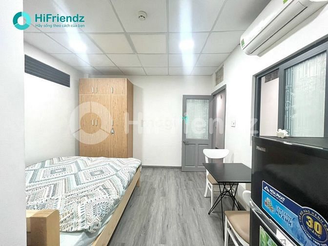 Hình ảnh Căn Hộ DV Full nội thất Thạch Lam Đỗ Bí Hiền Vương
