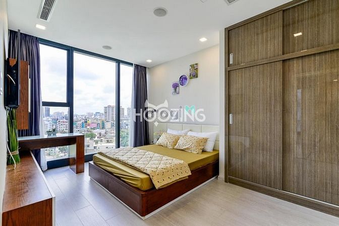Hình ảnh Cho thuê 3PN _2WC full nội thất sang trọng Vinhomes Golden River