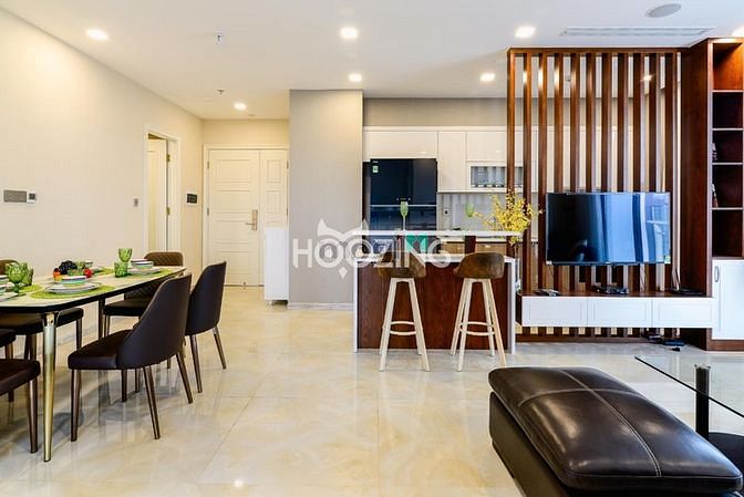 Hình ảnh Cho thuê 3PN _2WC full nội thất sang trọng Vinhomes Golden River
