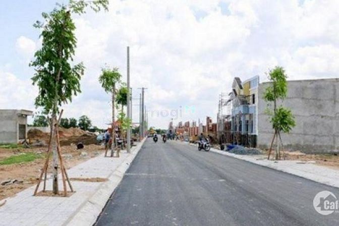 Hình ảnh Vợ chồng kẹt tiền sang gấp lô đất 240m2(12x20m) đối diện chợ