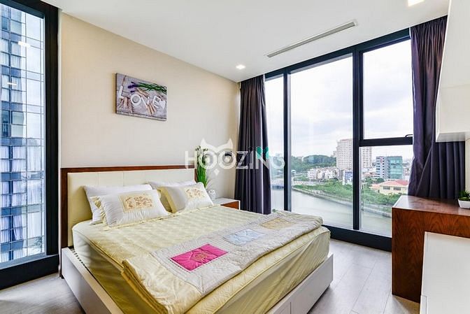 Hình ảnh Cho thuê 3PN _2WC full nội thất sang trọng Vinhomes Golden River