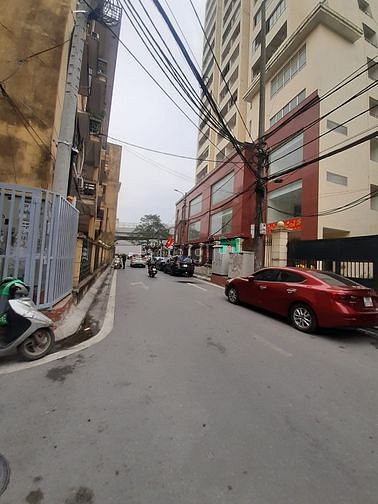 Hình ảnh Bán đất ở Tăng Thiết Giáp, Cổ Nhuế 2 40m2, phân lô Ô tô
