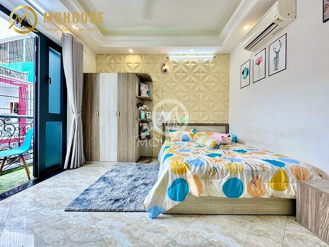 Hình ảnh Siêu Phẩm Studio Có Ban Công Cực Thoáng - Gần Lê Văn Sỹ 🌈🌈