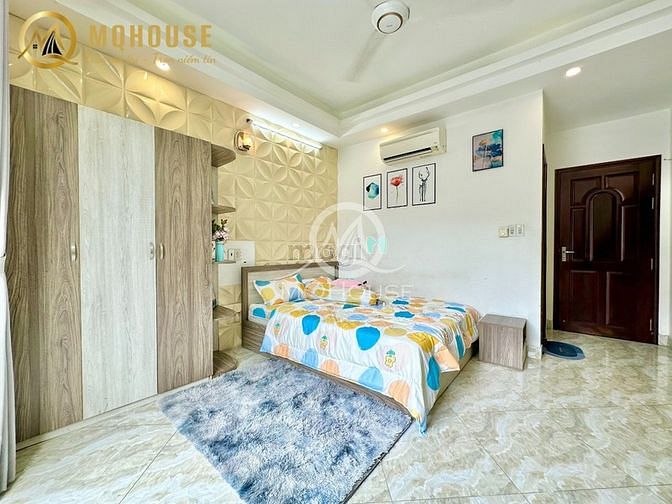 Hình ảnh Siêu Phẩm Studio Có Ban Công Cực Thoáng - Gần Lê Văn Sỹ 🌈🌈