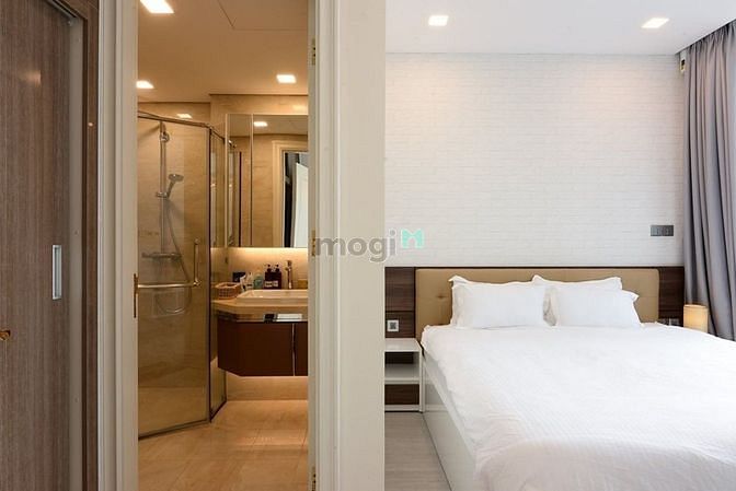 Hình ảnh Cho thuê 2 PN VINHOMES BASON - view sông Bitexco - 70m2