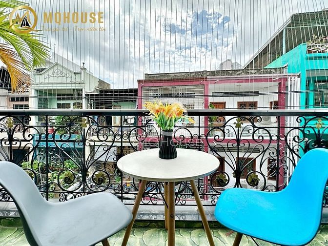 Hình ảnh Siêu Phẩm Studio Có Ban Công Cực Thoáng - Gần Lê Văn Sỹ 🌈🌈