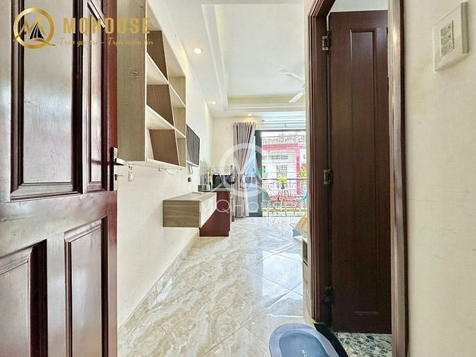 Hình ảnh Siêu Phẩm Studio Có Ban Công Cực Thoáng - Gần Lê Văn Sỹ 🌈🌈