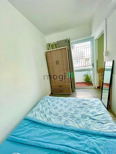 Hình ảnh Mb6623 nạp rút nhanh chóng studio ban công - giá rẻ - full NT Nguyễn Hữu Cảnh