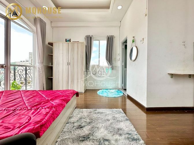 Hình ảnh Siêu Phẩm Studio Có Ban Công Cực Thoáng - Gần Lê Văn Sỹ 🌈🌈