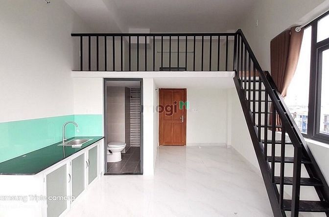 Hình ảnh PASS PHÒNG ☀️ Duplex ban công full nội thất đón hoàng hôn