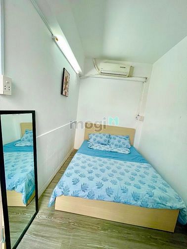 Hình ảnh Mb6623 nạp rút nhanh chóng studio ban công - giá rẻ - full NT Nguyễn Hữu Cảnh