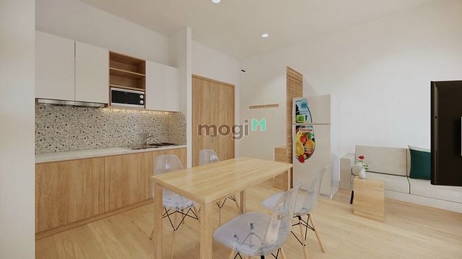 Hình ảnh Mb6623 nạp rút nhanh chóng studio 1 phòng ngủ riêng full nội thất trung tâm Q7
