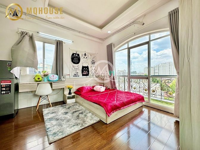 Hình ảnh Siêu Phẩm Studio Có Ban Công Cực Thoáng - Gần Lê Văn Sỹ 🌈🌈