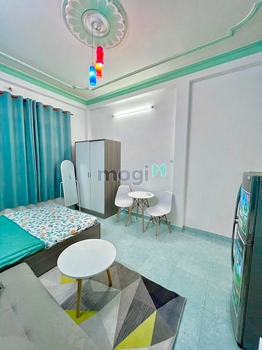Hình ảnh Mb6623 nạp rút nhanh chóng studio ban công - giá rẻ - full NT Nguyễn Hữu Cảnh