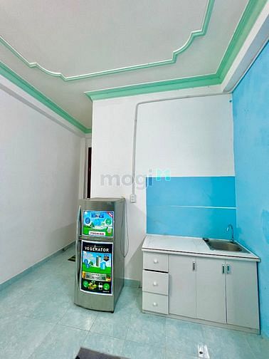 Hình ảnh Mb6623 nạp rút nhanh chóng studio ban công - giá rẻ - full NT Nguyễn Hữu Cảnh