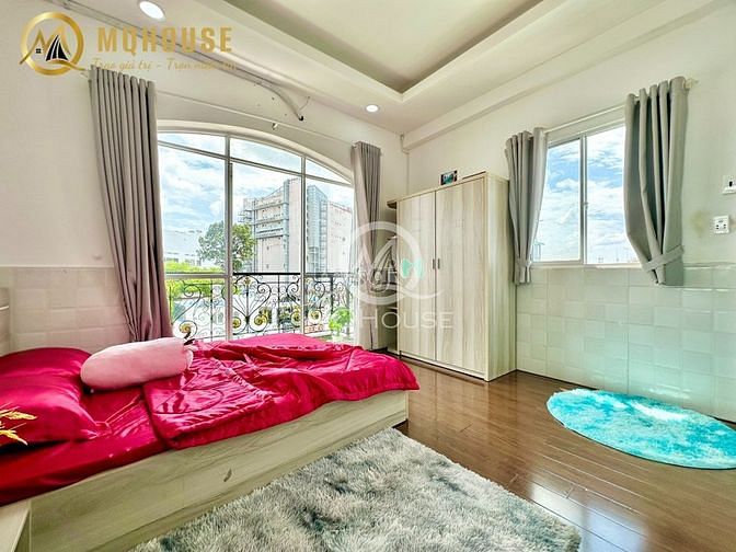 Hình ảnh Siêu Phẩm Studio Có Ban Công Cực Thoáng - Gần Lê Văn Sỹ 🌈🌈