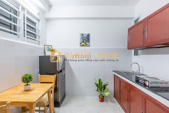 Hình ảnh Mb6623 nạp rút nhanh chóng studio 1 phòng ngủ riêng full nội thất trung tâm Q7