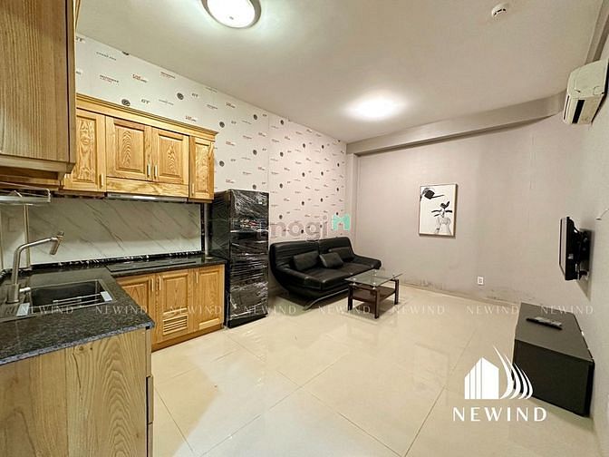 Hình ảnh Mb6623 nạp rút nhanh chóng studio 1 phòng ngủ riêng full nội thất trung tâm Q7