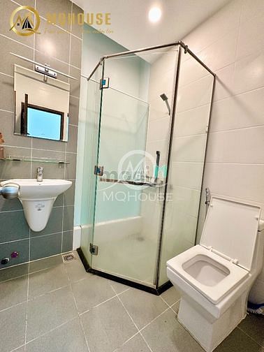 Hình ảnh Căn Hộ Mới Xây Ngay Công Viên Lê Thị Riêng Máy Giặt Riêng