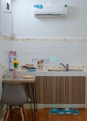 Hình ảnh CH mới - Dạng Studio Giá tốt - đầy đủ nội thất - Gần Landmank 81 - Q2