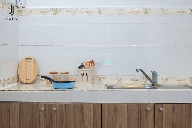 Hình ảnh CH mới - Dạng Studio Giá tốt - đầy đủ nội thất - Gần Landmank 81 - Q2