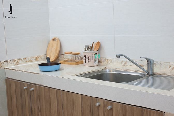 Hình ảnh CH mới - Dạng Studio Giá tốt - đầy đủ nội thất - Gần Landmank 81 - Q2