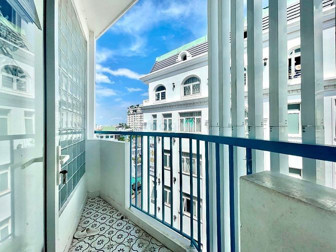 Hình ảnh Căn Hộ Cho Thuê Ngay Nguyễn Duy Trinh - Maáion Anh