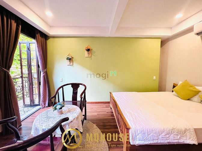 Hình ảnh Mb6623 nạp rút nhanh chóng Studio balcon ngay Dinh Độc Lập nhà thờ Đức Bà Q1,  Q1