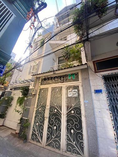 Hình ảnh BÁN GẤP nhà đ.phan văn trị, q.bình thạnh 50m2, 2tỷ490/shr
