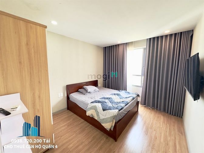 Hình ảnh Cho thuê Trang Chủ MB66.COM / Đăng Ký Tặng 66K Gold View 92m2 2pn2wc view hồ bơi