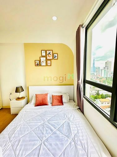 Hình ảnh SIÊU ĐẸP - Mb6623 nạp rút nhanh chóng 2PN Nội thất mới châu Âu- View sông- Masteri Q2